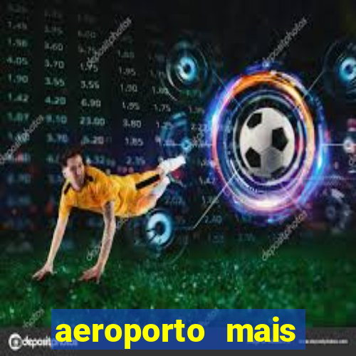 aeroporto mais proximo de santos